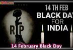 14 February Black Day