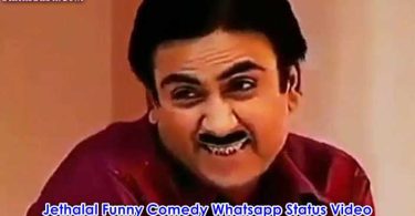 Jethalal Funny Comedy Whatsapp Status Video