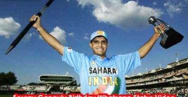 Sourav Ganguly Birthday Whatsapp Status Video